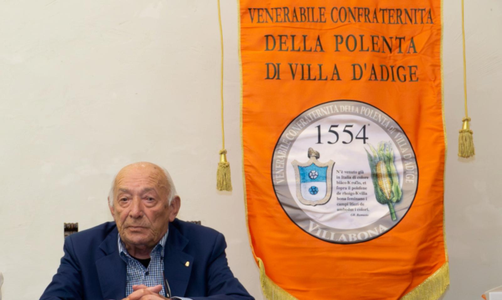&ldquo;Ivo, vera anima del Lions Club&rdquo;