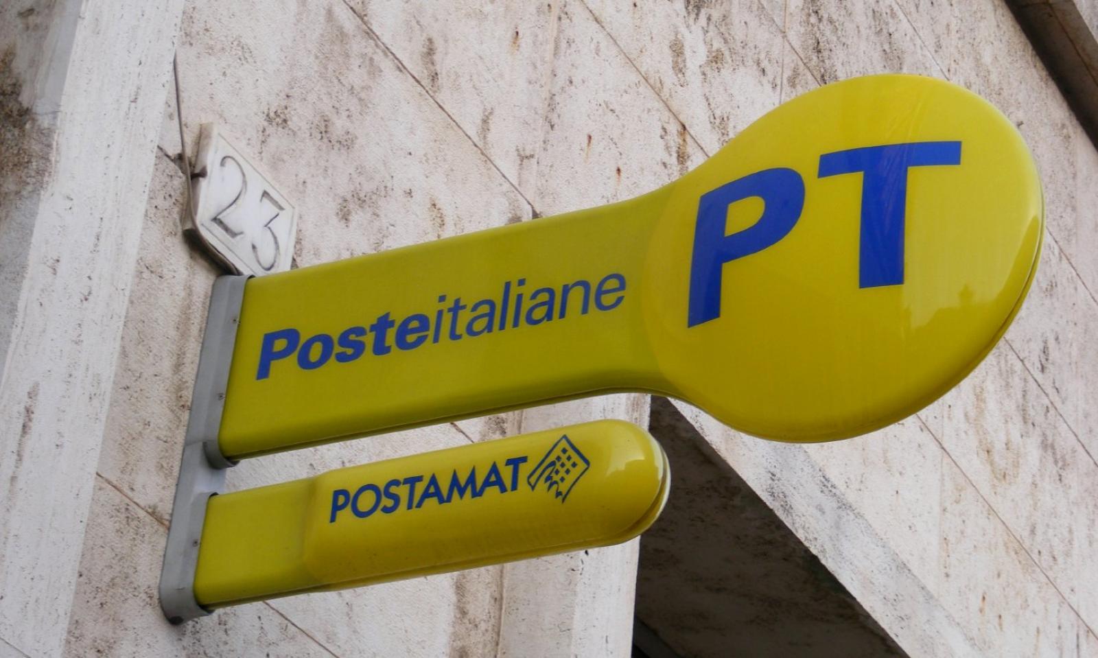 Ufficio postale chiuso per oltre un mese 