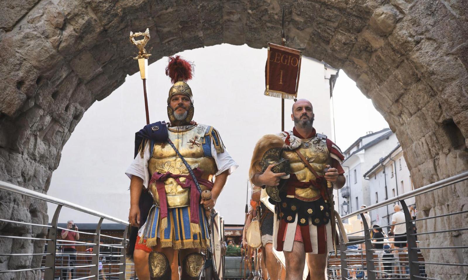 &ldquo;Legio I Italica&rdquo;, 30 anni di attivit&agrave;