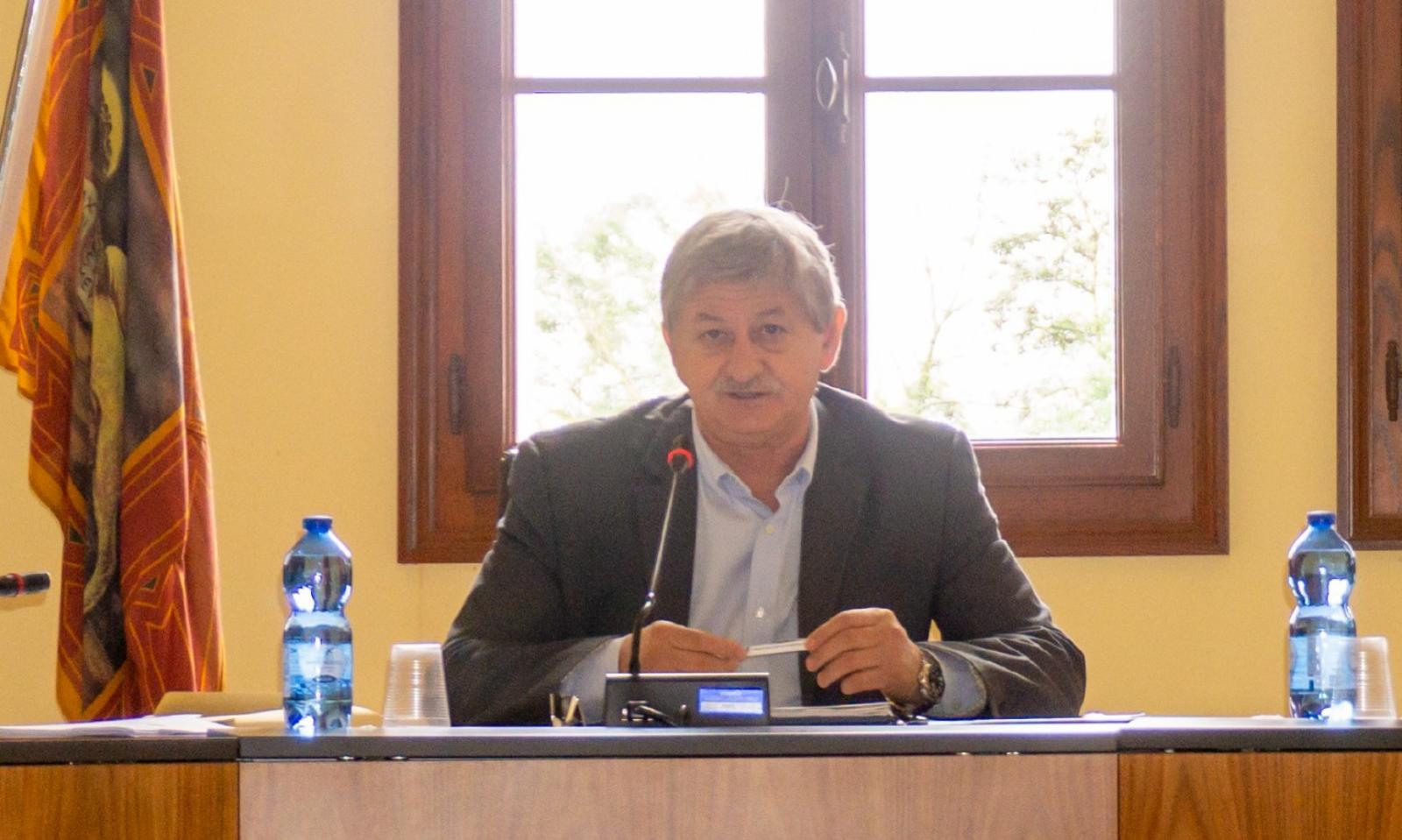 &ldquo;Partesani? Non poteva stare l&igrave;&rdquo;