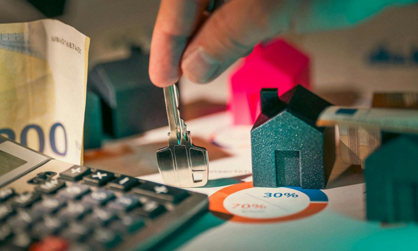 Vendita case in crescita, ma &ldquo;lenta&rdquo;