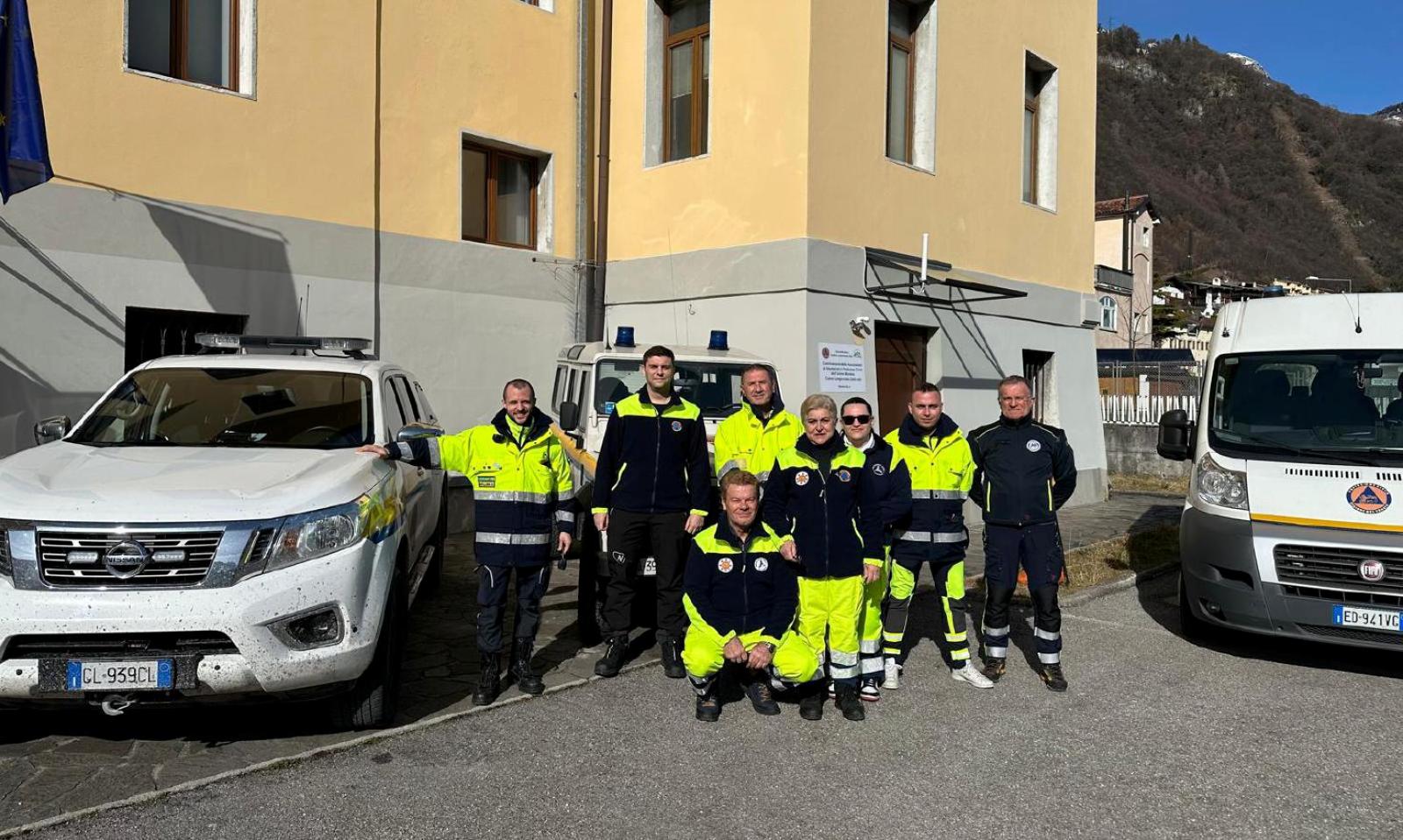 Fondamentali per il supporto ai Giochi