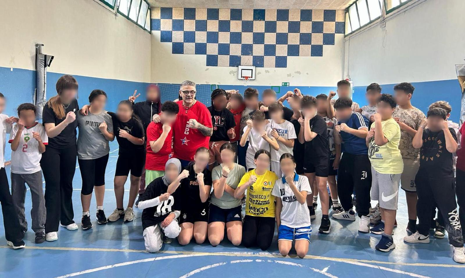 La Cuba Boxe &ldquo;difende&rdquo; Badia