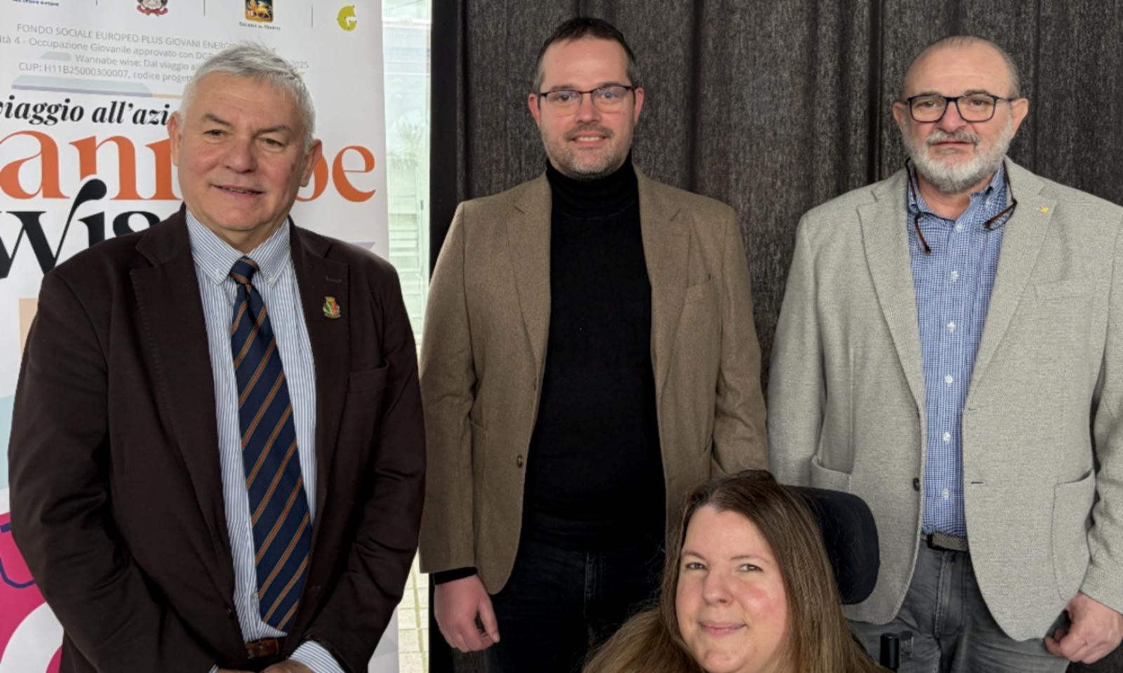 Per accompagnare i giovani verso il futuro