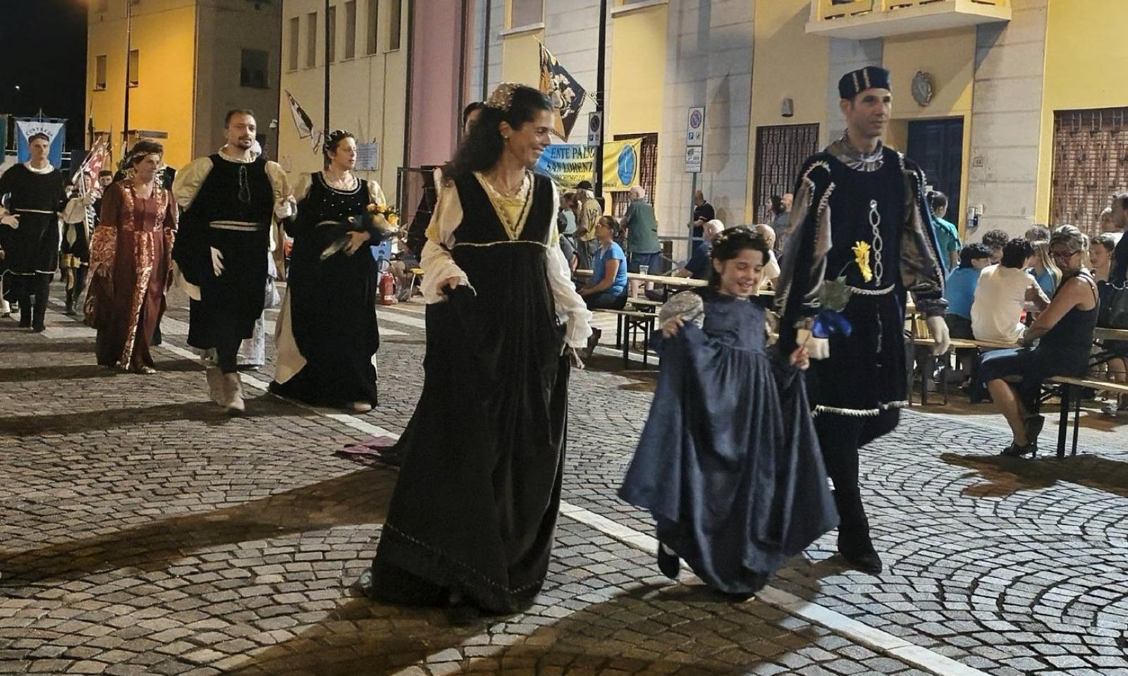 L&rsquo;Ente Palio torna... in sella