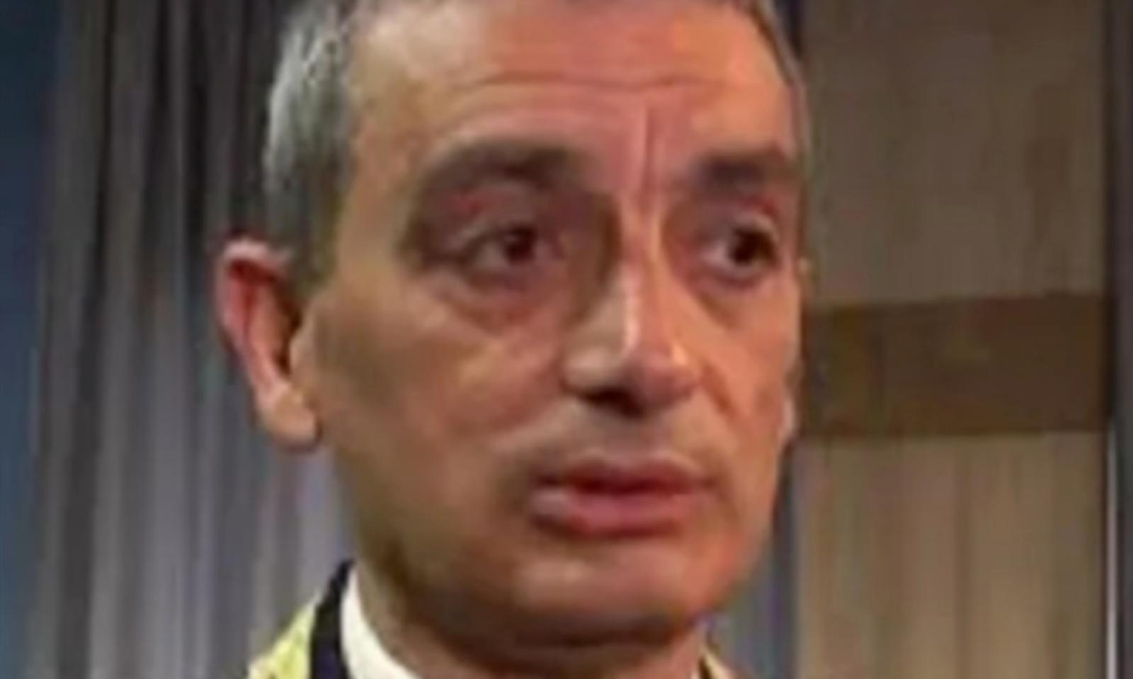 De Santis alla questura di Rovigo