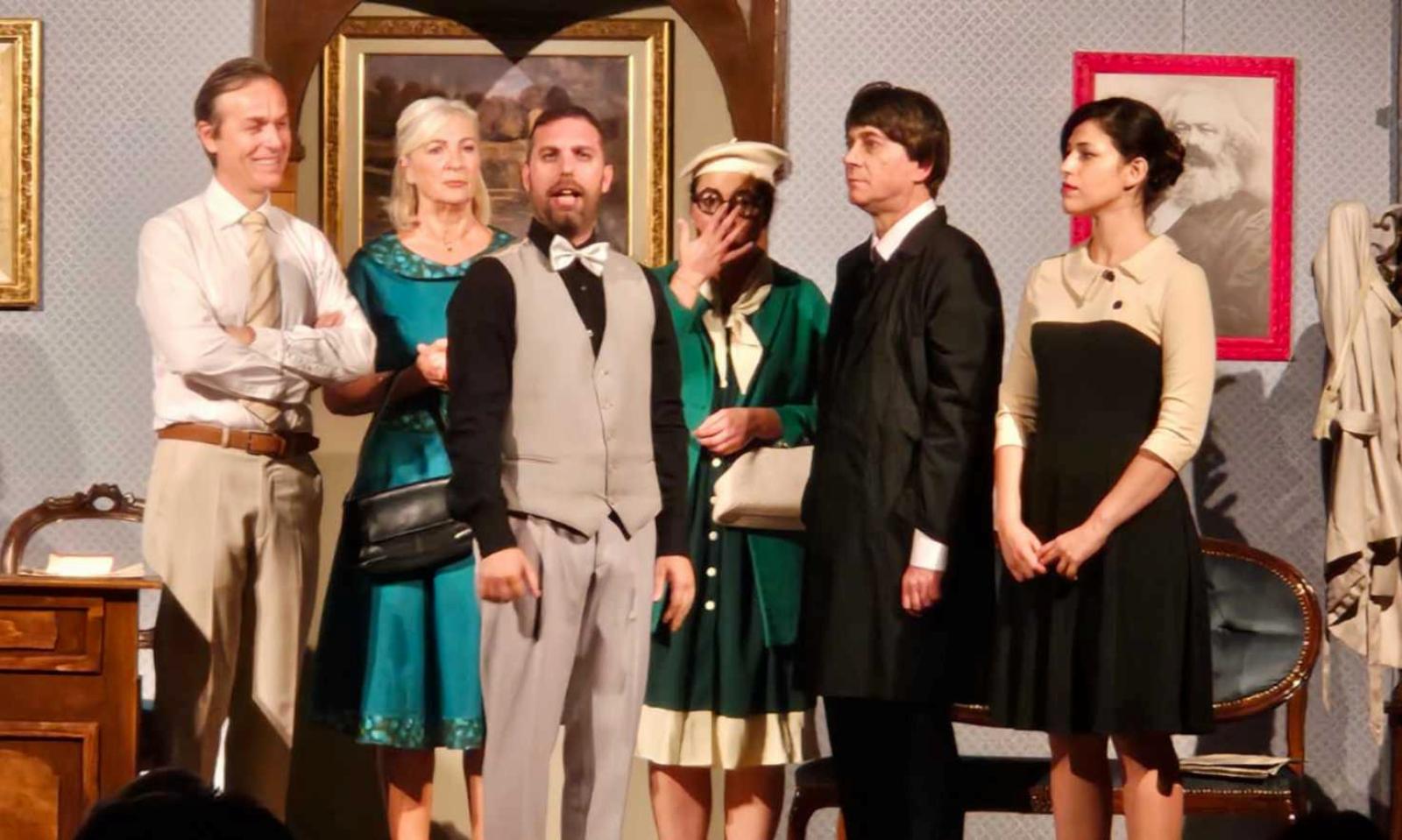 &ldquo;Niente &egrave; come sembra&rdquo; 