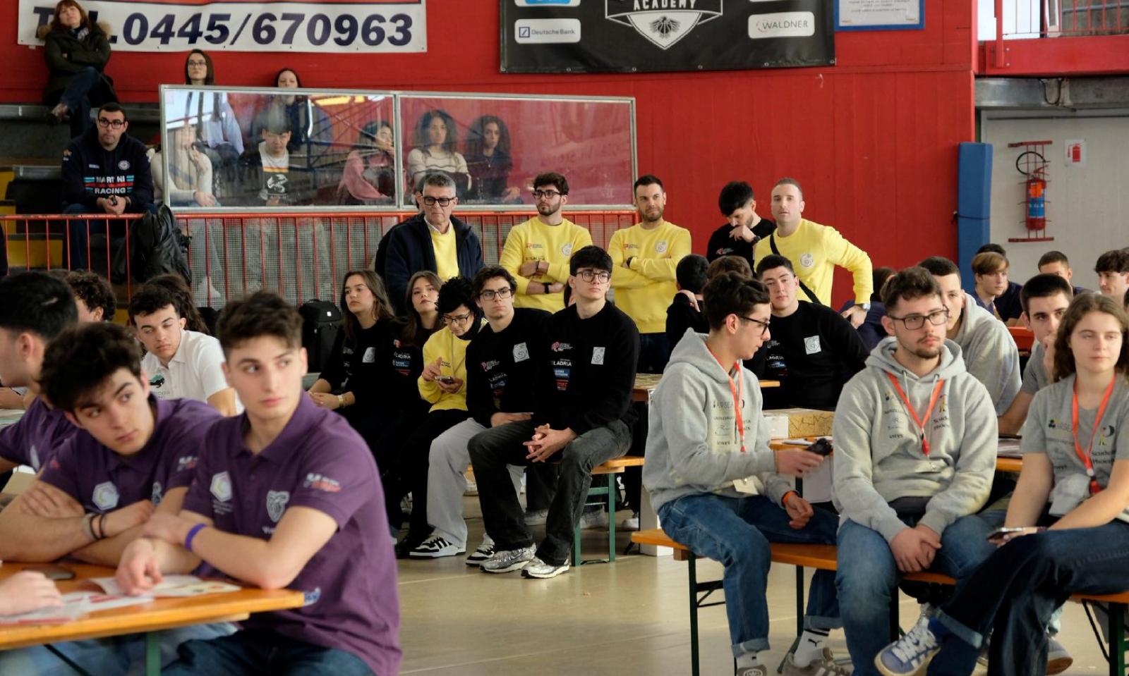 Gestire una vera Formula 1