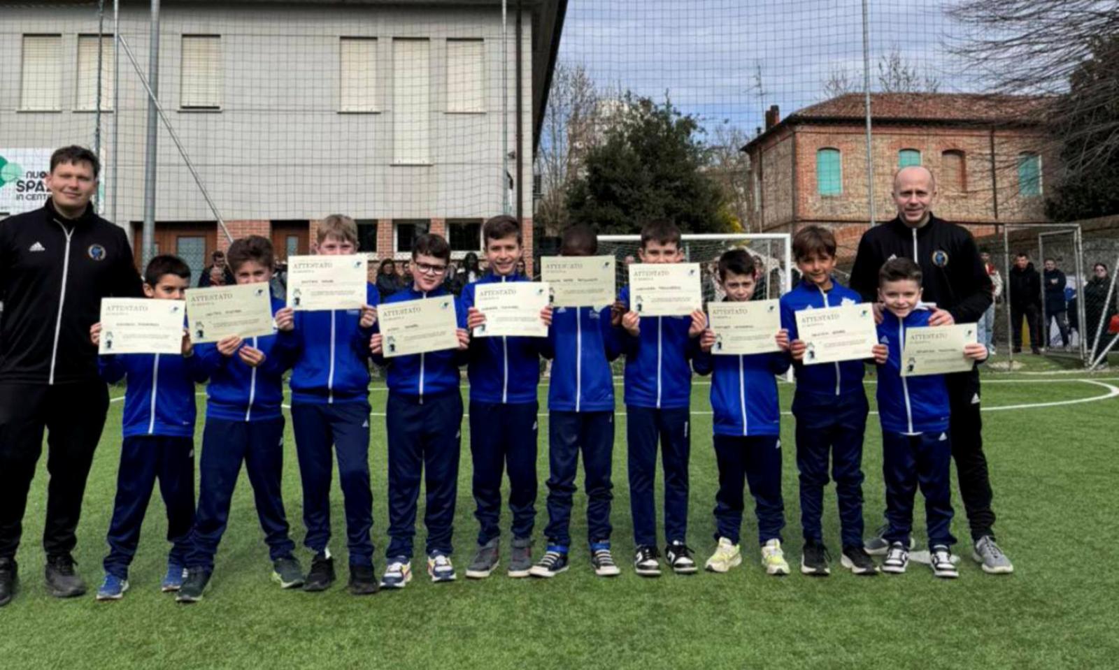 Wolfy Carnival, festa a cielo aperto