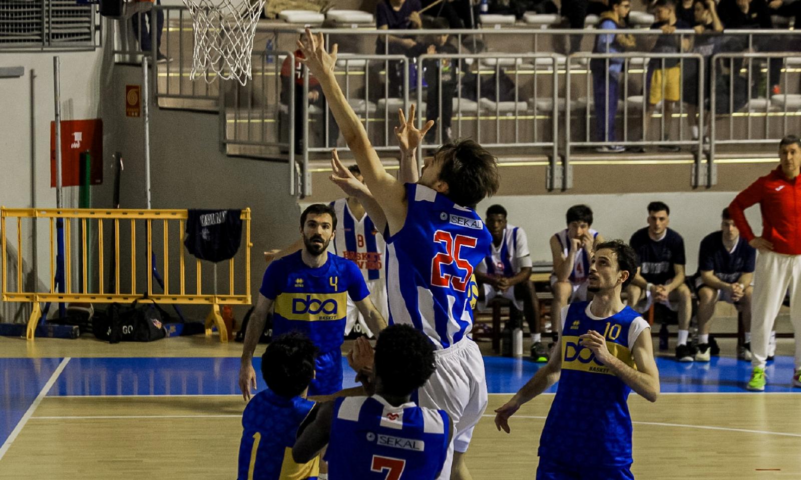 La Sekal Nbr vuole mantenere la vetta 