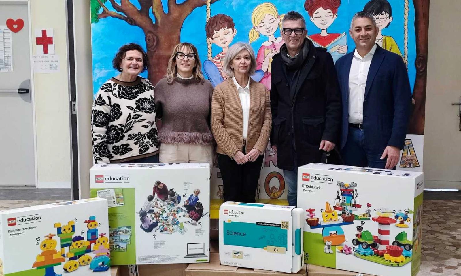 Ecco il kit per costruire il futuro