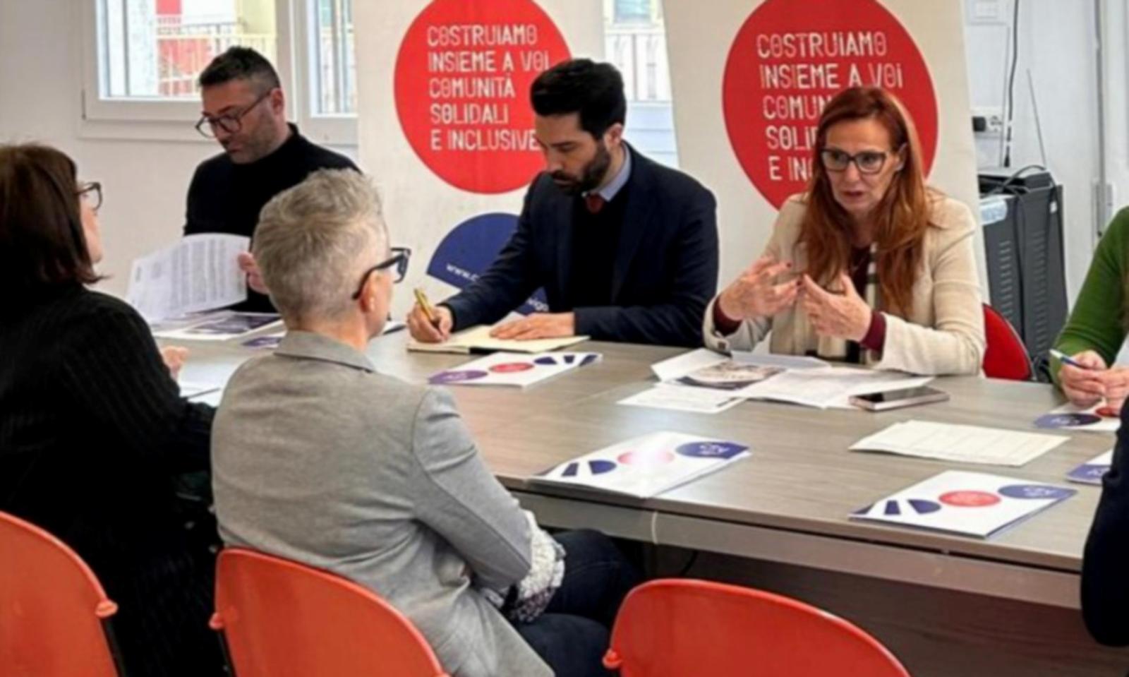 Il volontariato si incontra in citt&agrave;