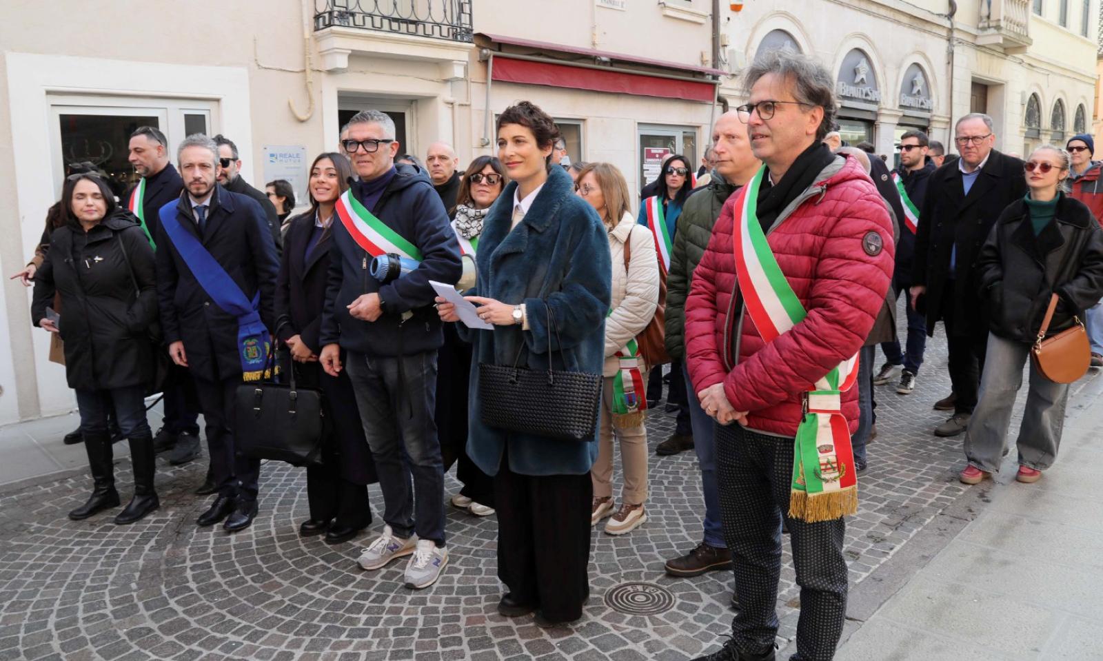 &ldquo;Una posizione sconcertante&rdquo;