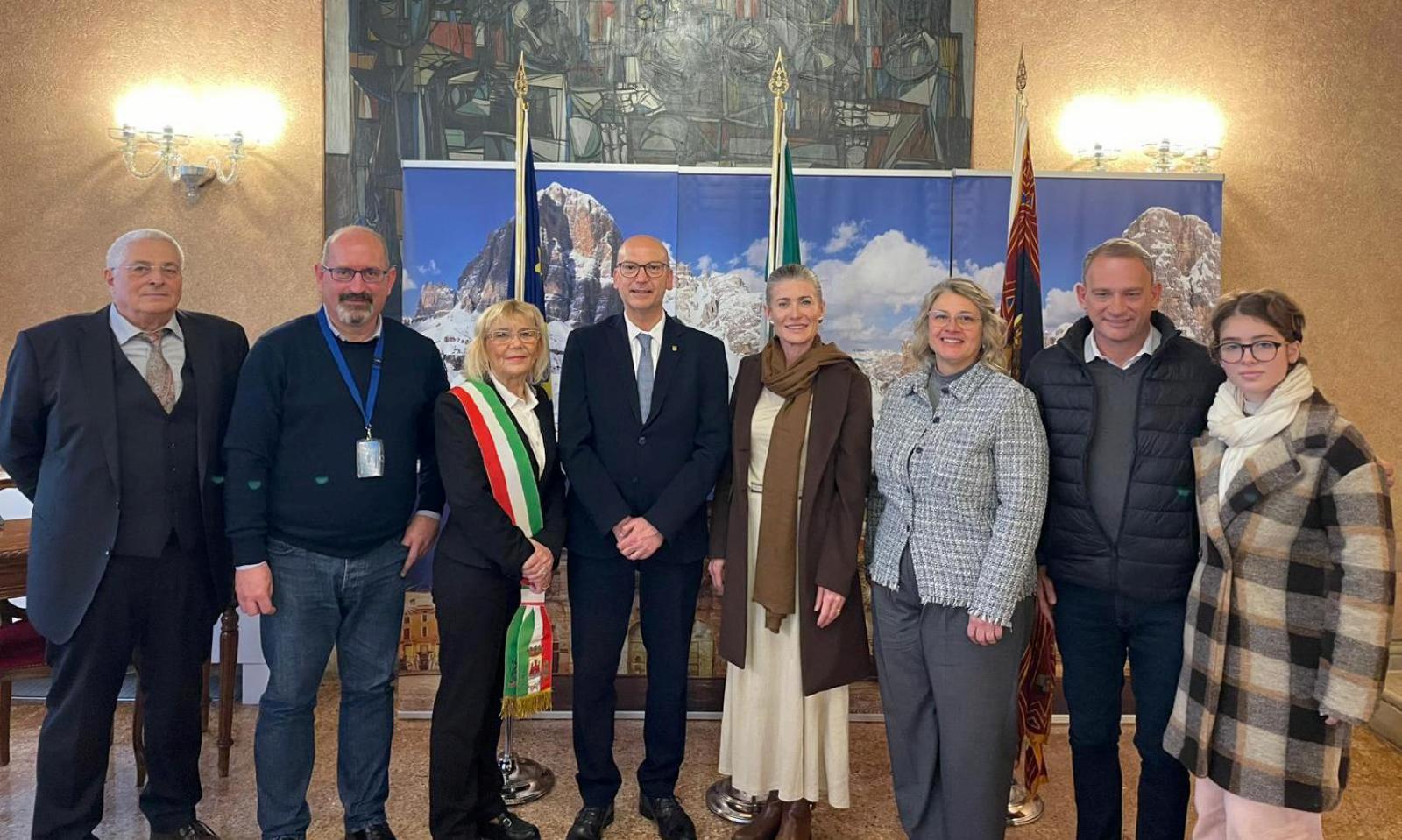 Polesine e Brasile pi&ugrave; vicini