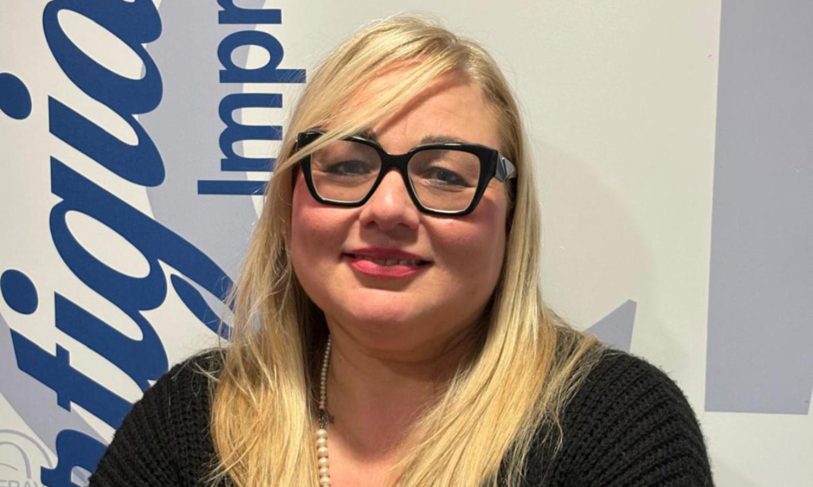 La rodigina Bensi alla guida di Donne impresa Veneto