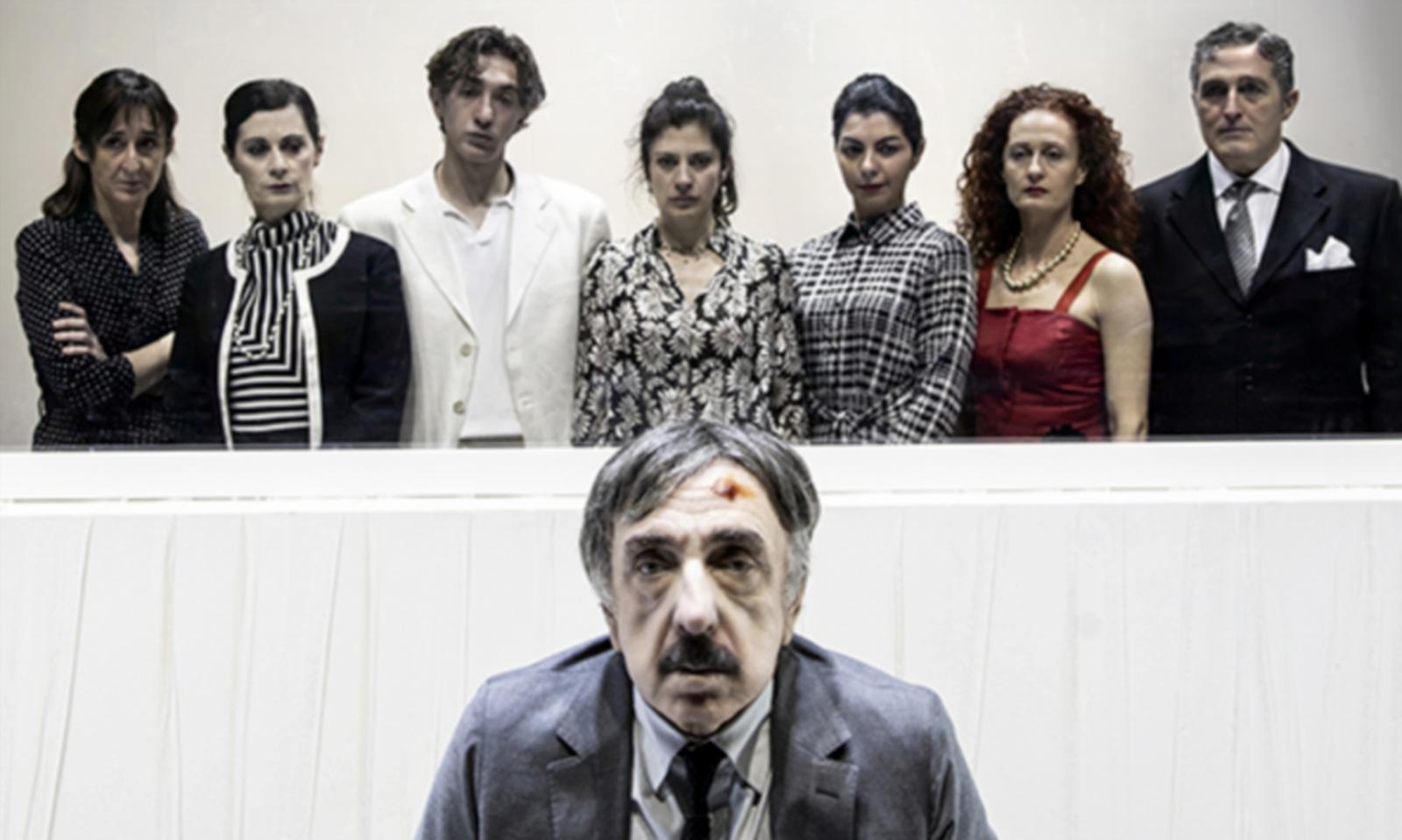 Pirandello, dalla quiete allo scontro