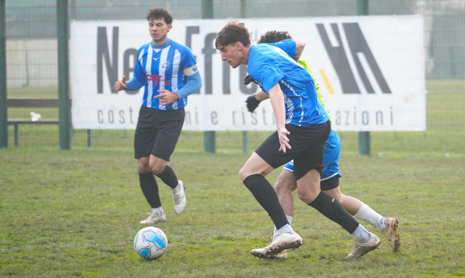 Rovigo, oggi un derby in anticipo