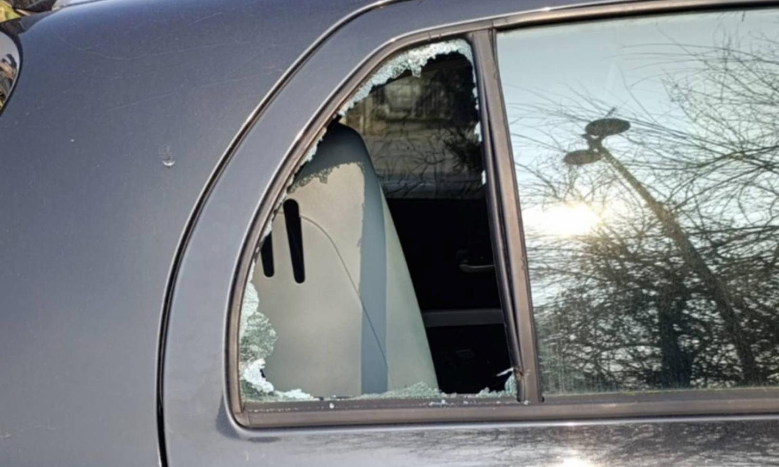 Torna l'allarme spaccate