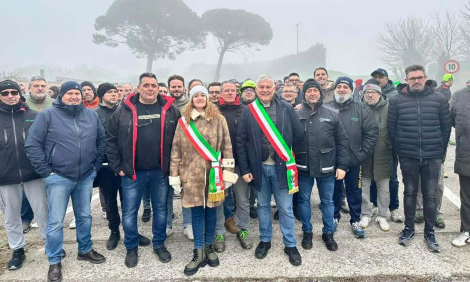 Lo zuccherificio chiude, &egrave; allarme