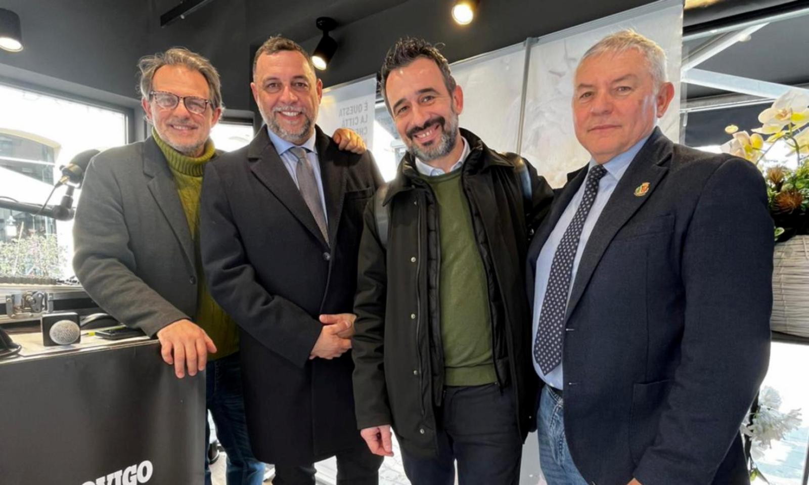 &ldquo;Noi siamo il traino del Polesine&rdquo;