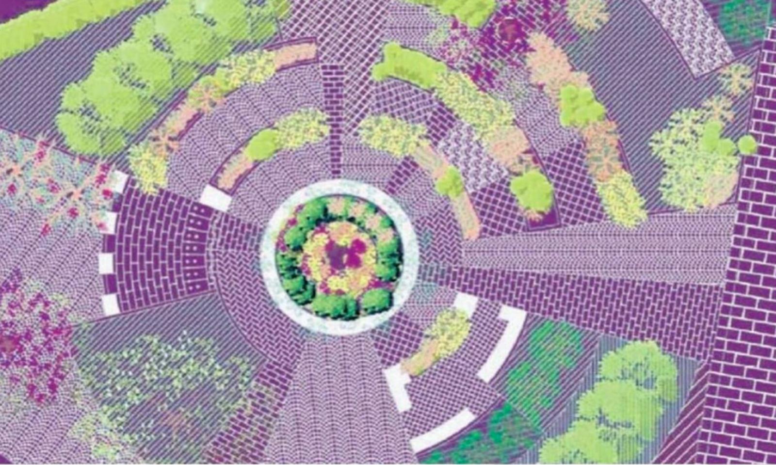 Parco sensoriale, partono i lavori