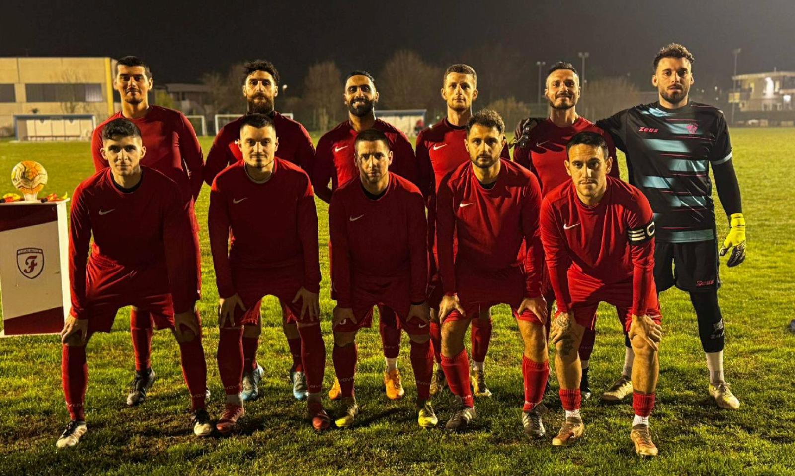 La Vis va a gonfie vele