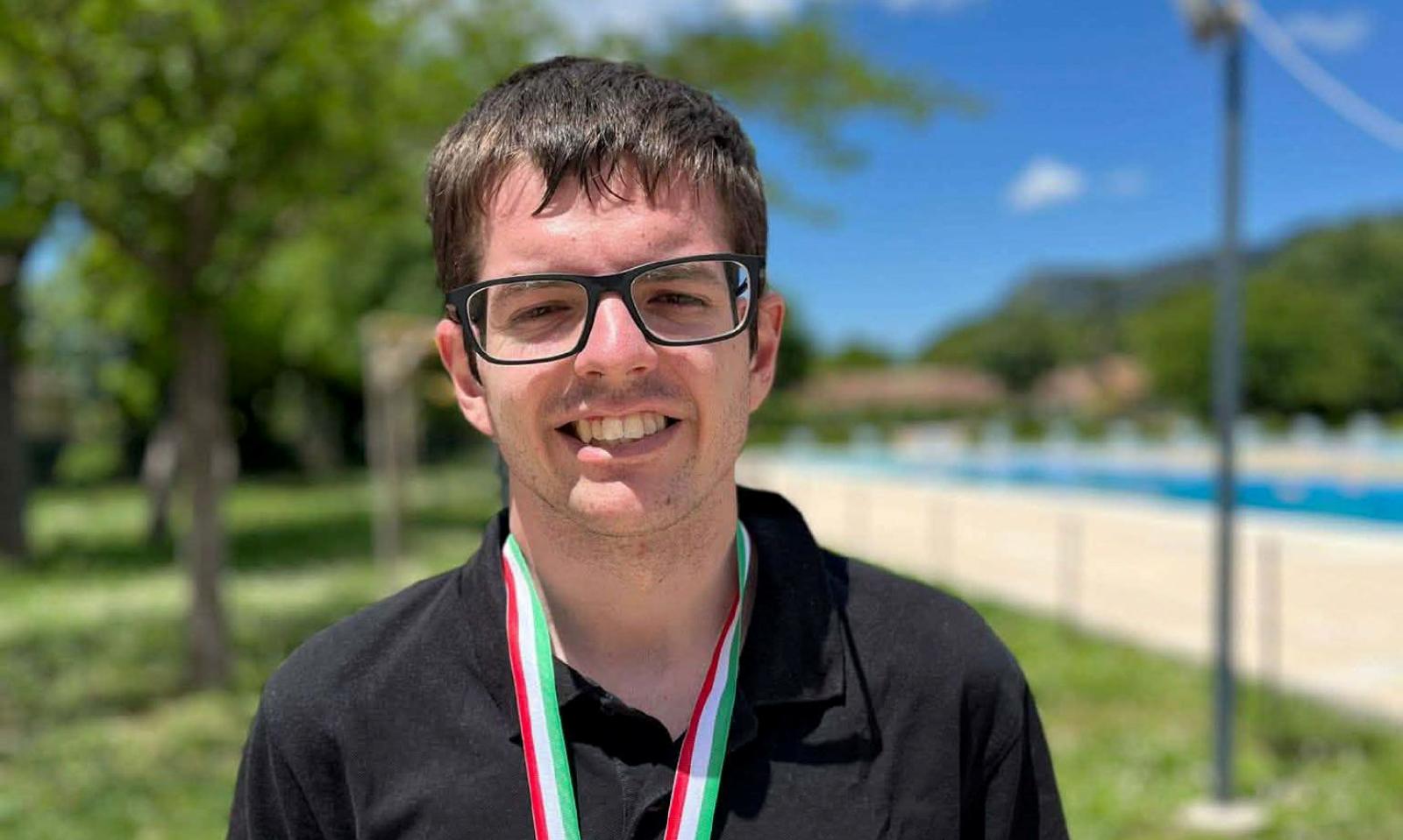 Adrian, un campione poliedrico