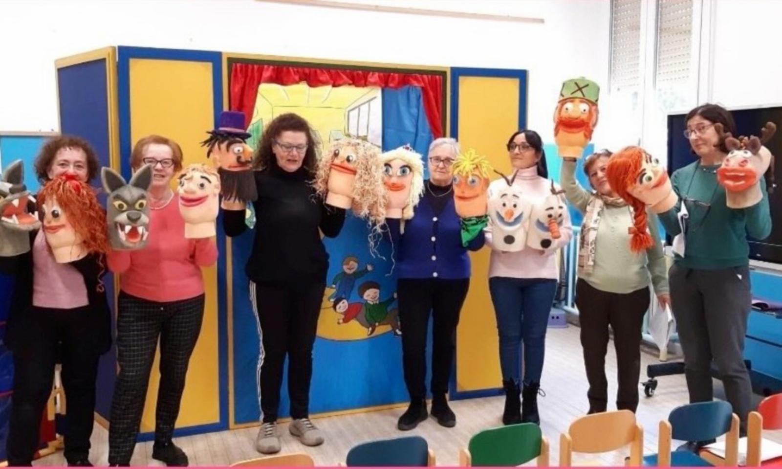 Bambini a scuola di gentilezza 