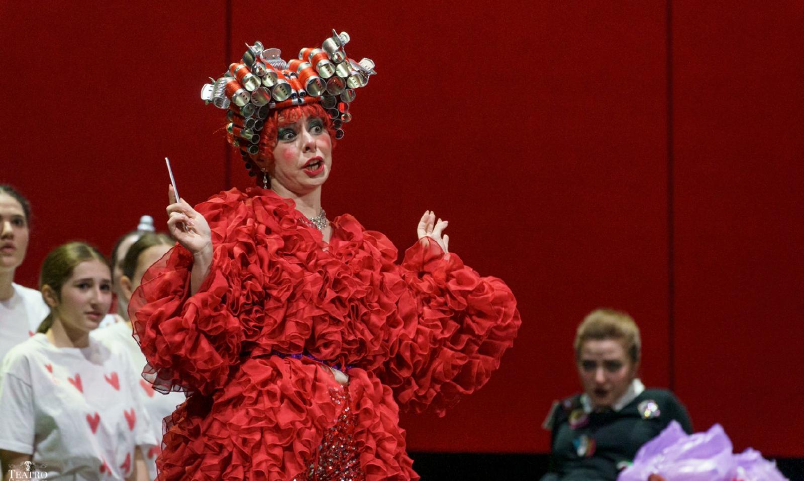 Questa si chiama &ldquo;Meraviglia&rdquo;