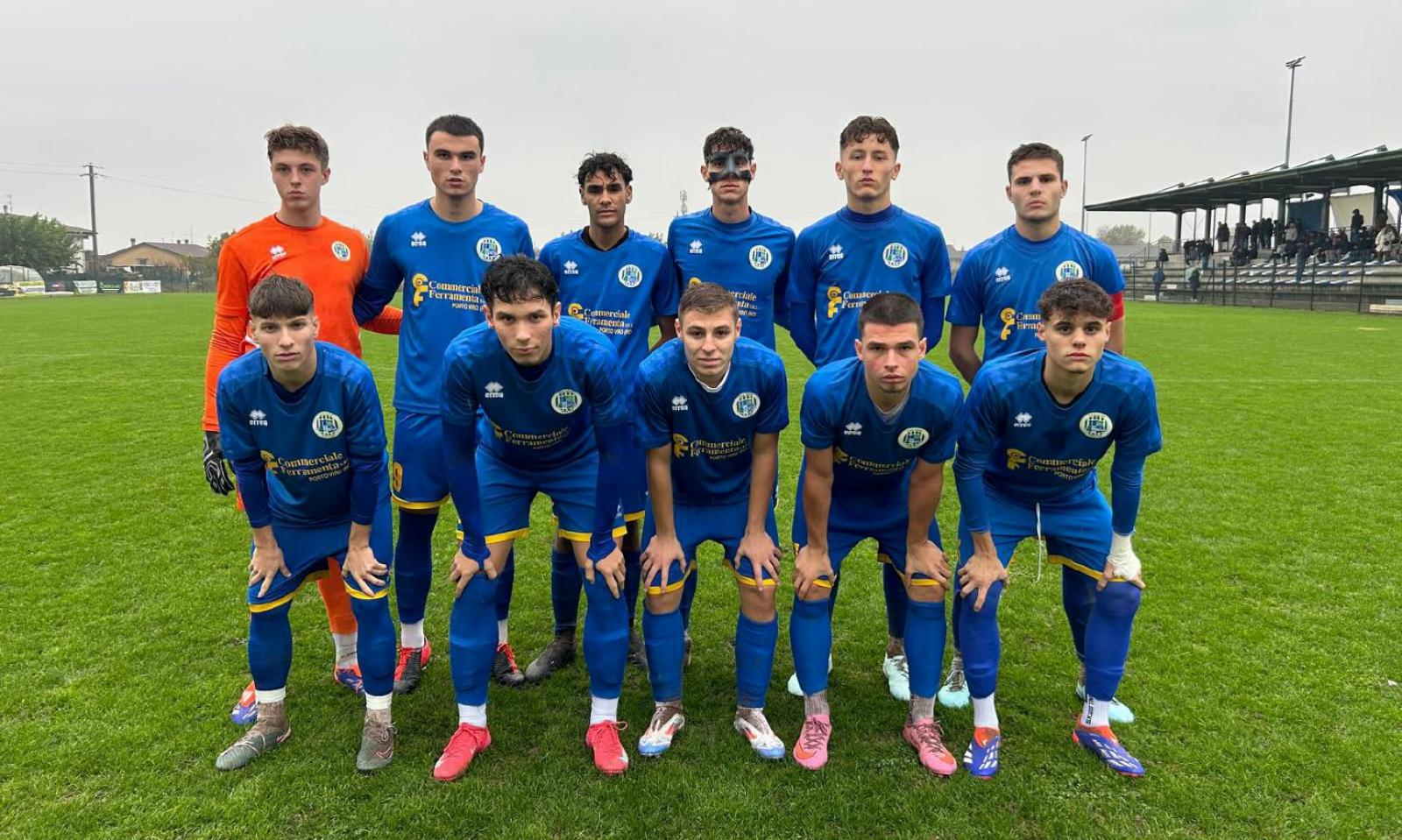 Porto Viro, un 2009 in campo dal 1&rsquo;