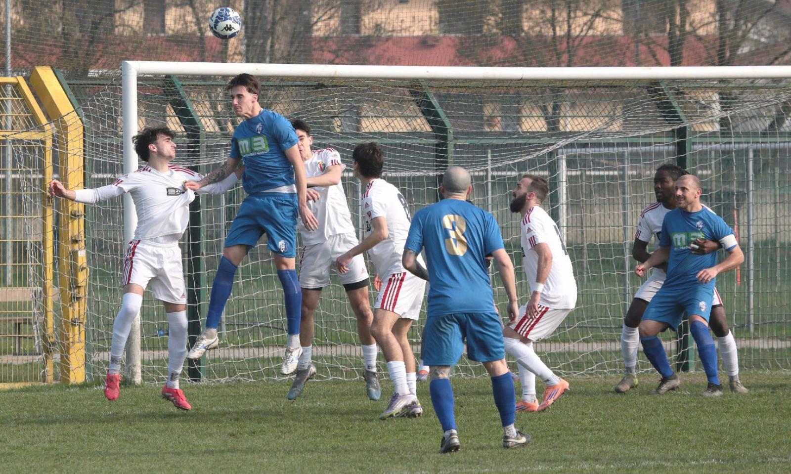 Il Rovigo &ldquo;incorna&rdquo; il Monselice