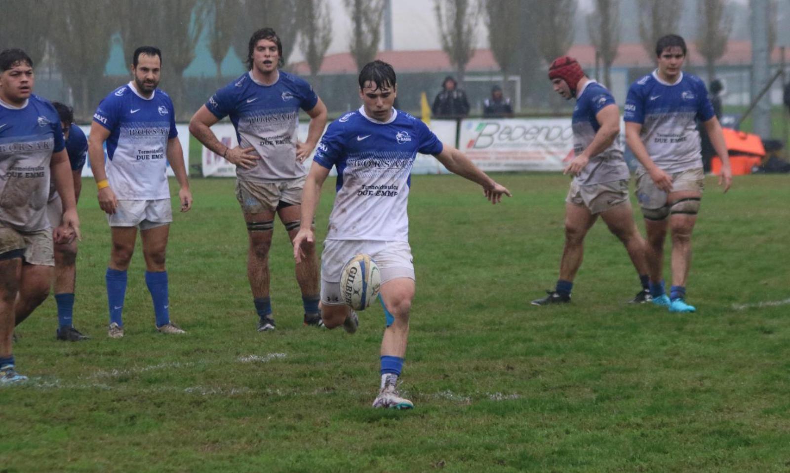 Badia chiamato a ripetersi con il Villorba 