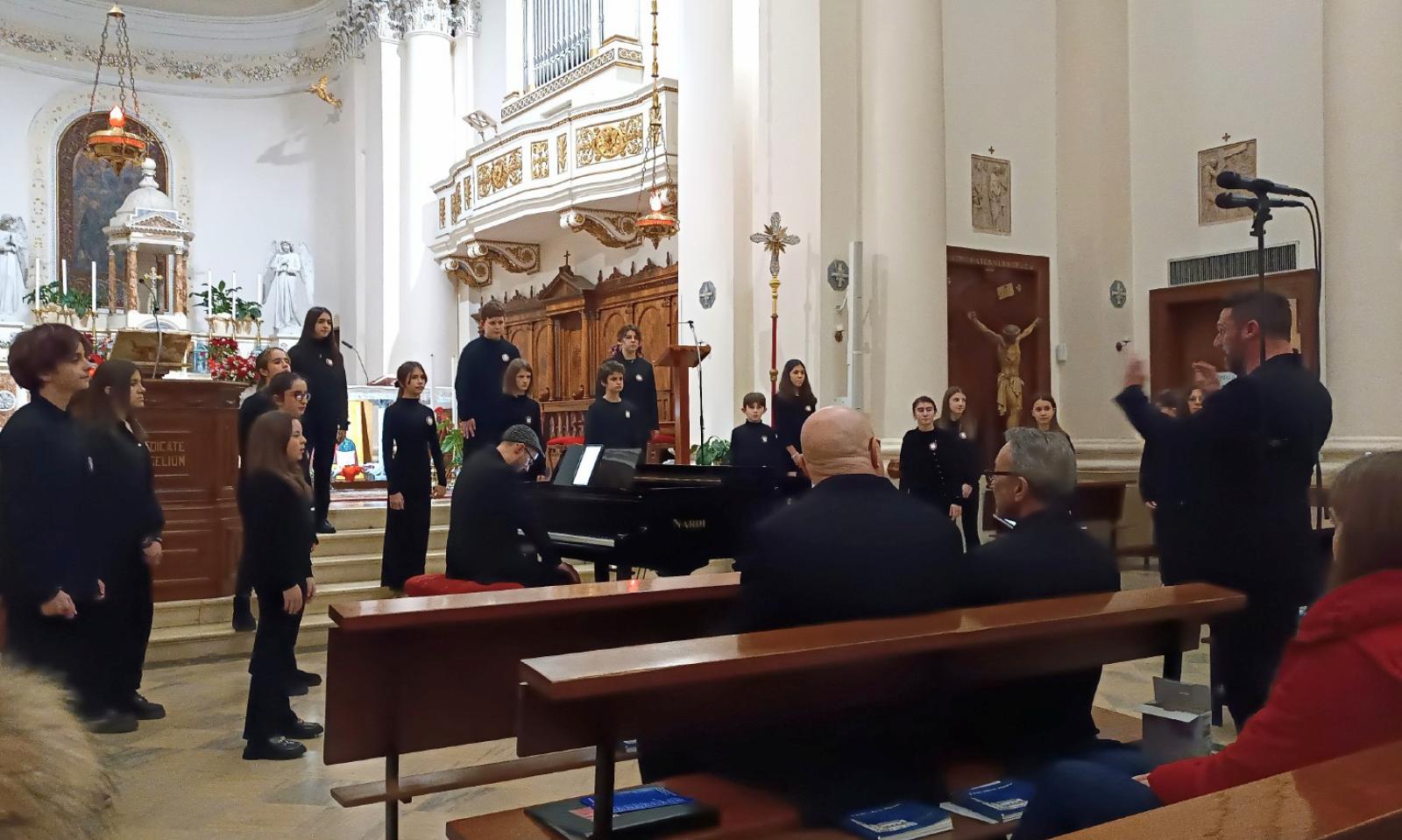 Venezze, un anno di voci bianche