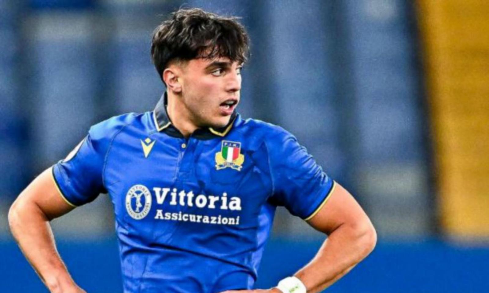 Un solo rodigino nel giro azzurro