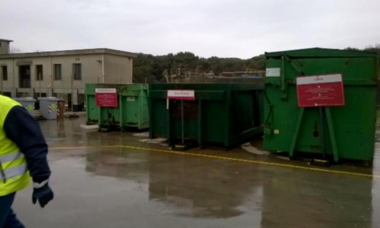 S&igrave; al progetto del nuovo ecocentro