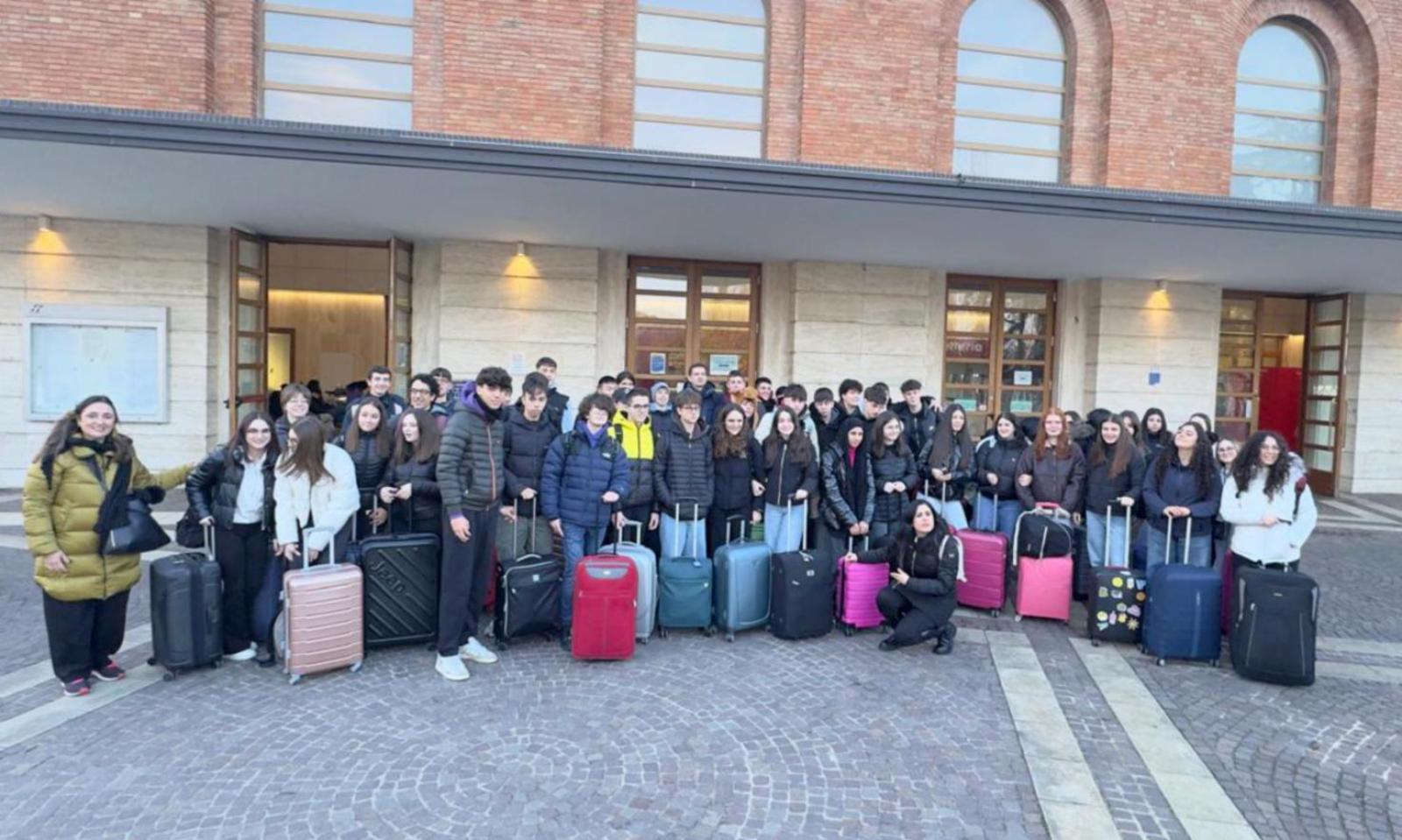 Sulle orme di Impastato e Borsellino