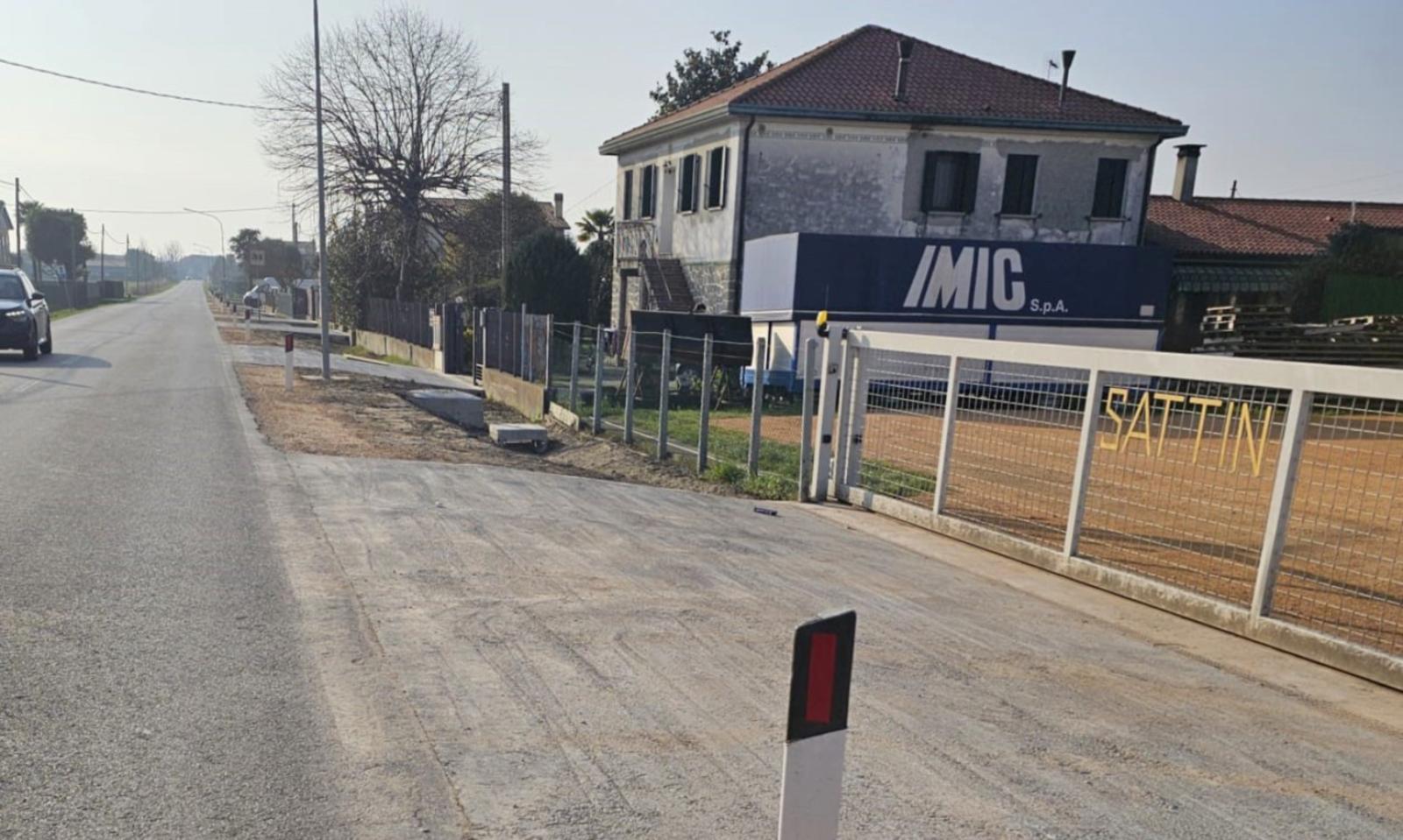 Ca&rsquo; Don&agrave; ora rester&agrave; all&rsquo;asciutto