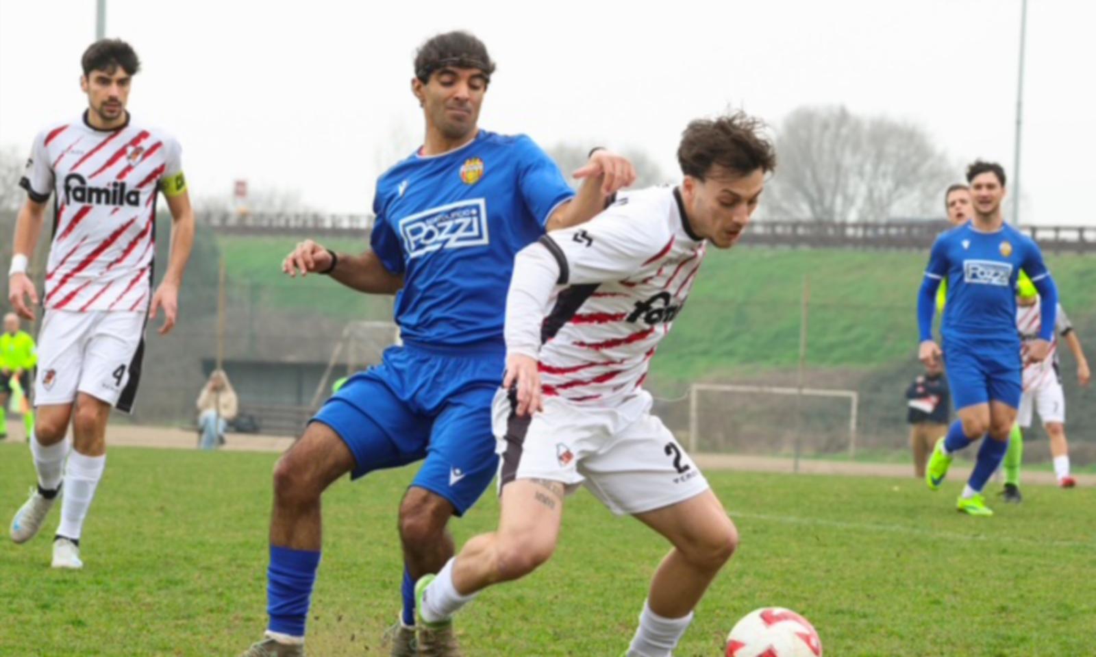 La Vis frena e perde un&rsquo;occasione