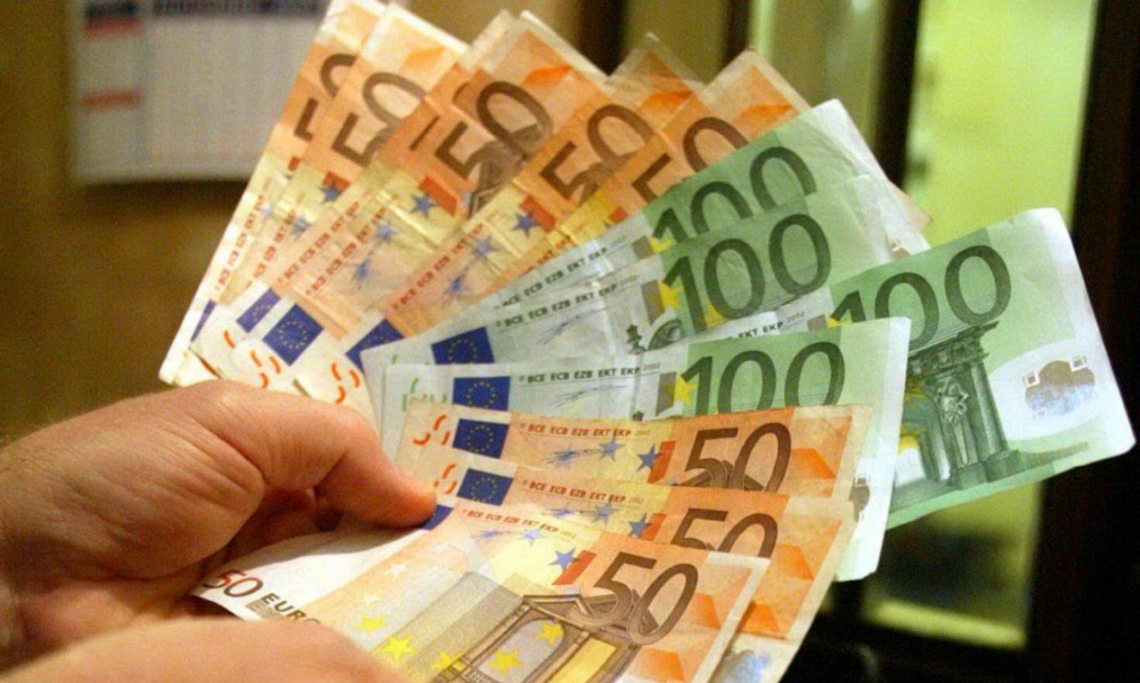 Credito, in 5 anni persi 200 milioni
