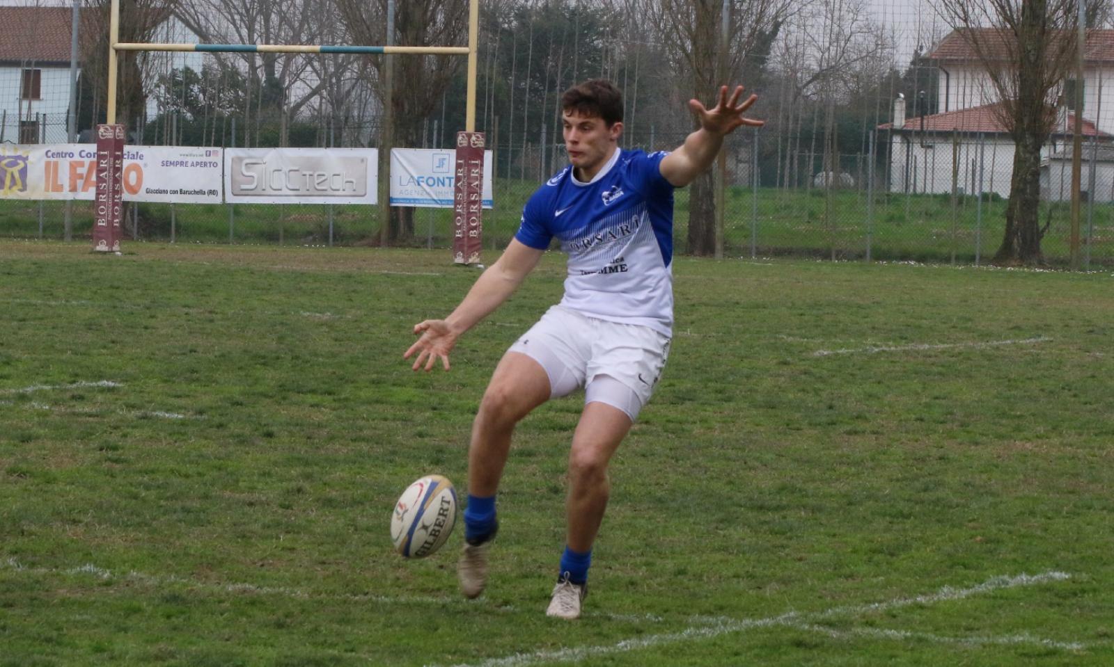 Il Borsari Badia si sta togliendo soddisfazioni 