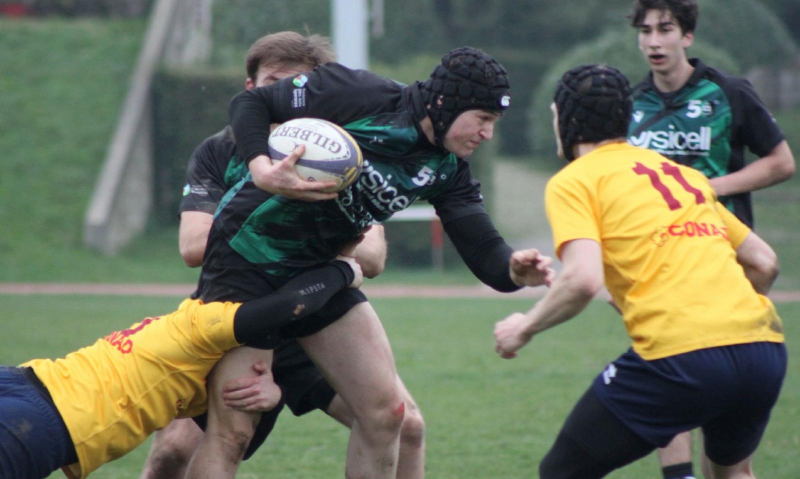 Il Villadose si gusta una rimonta stupenda 