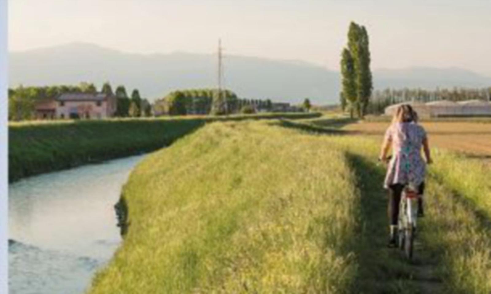 In sella alla scoperta del paesaggio