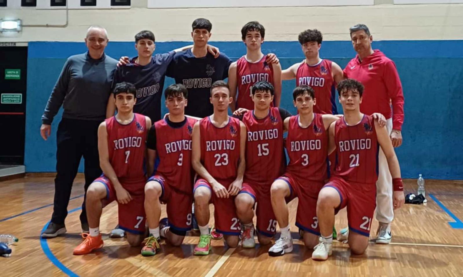 Sekal Under 17: Porto Tolle travolto nel derby 