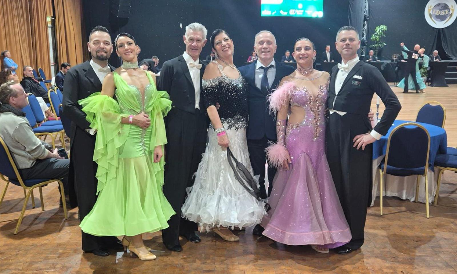 La Wip &ldquo;ondeggia&rdquo;