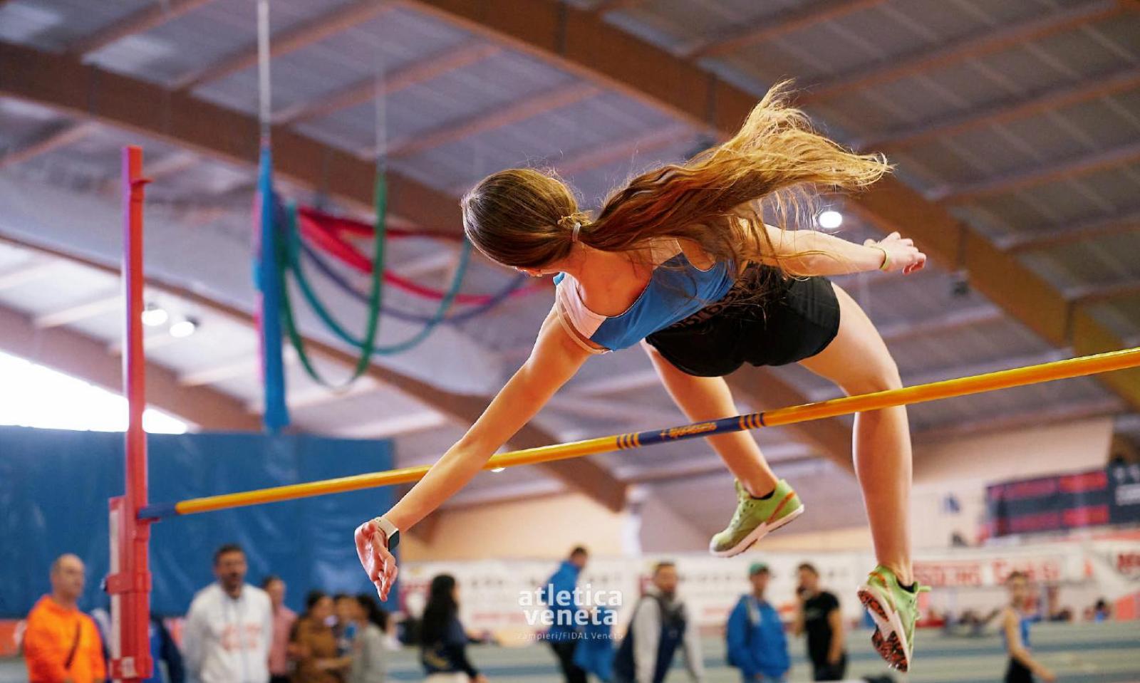 Discobolo, quanti passi da gigante