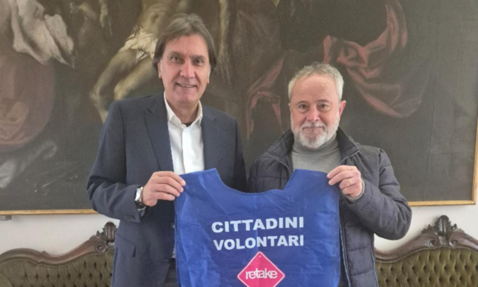 Fra Comune e Retake nuova collaborazione