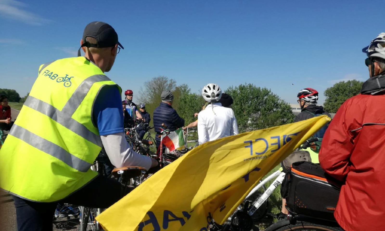 L&rsquo;incontro sui benefici di andare in bici 