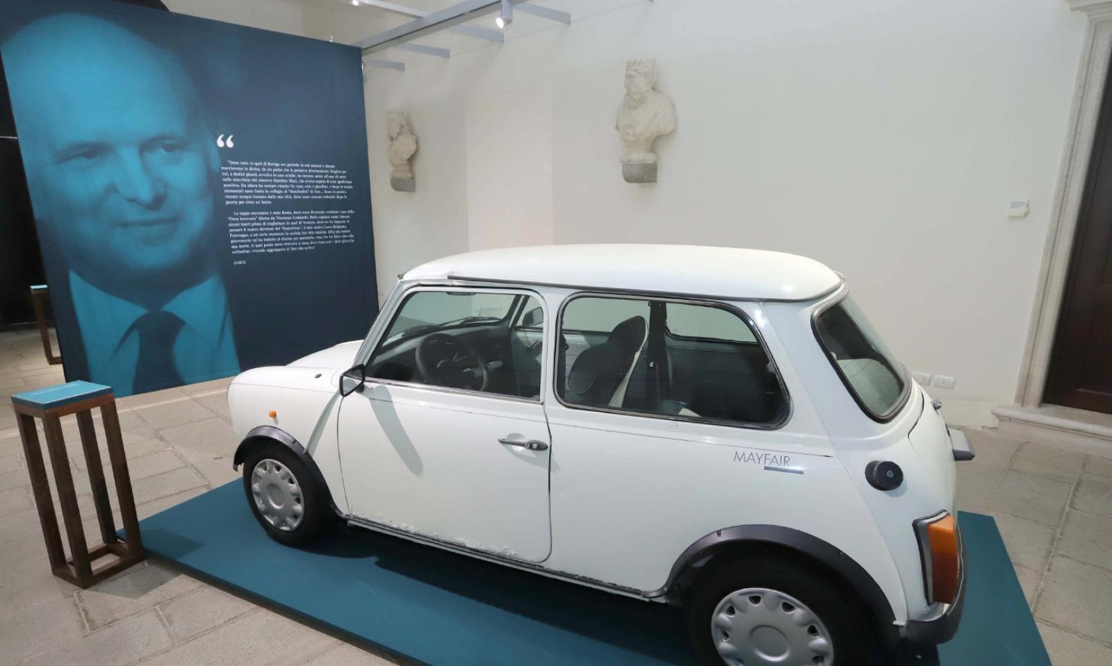 Cibotto tra Rovigo e Scano Boa