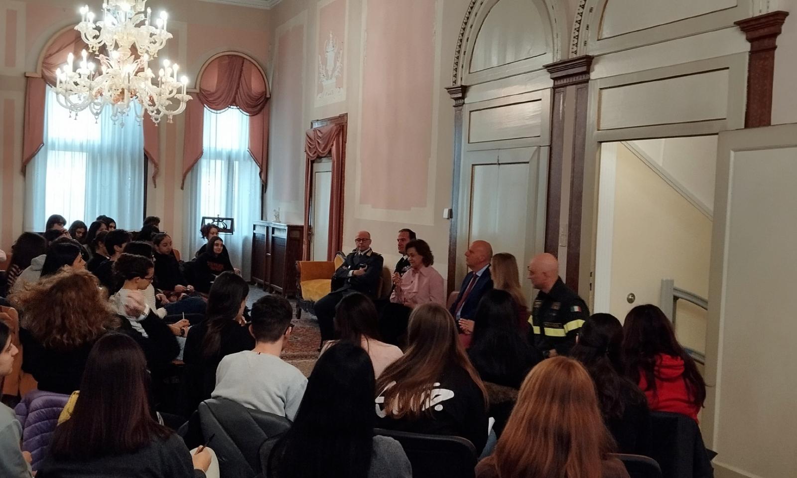 Educare alla responsabilit&agrave;