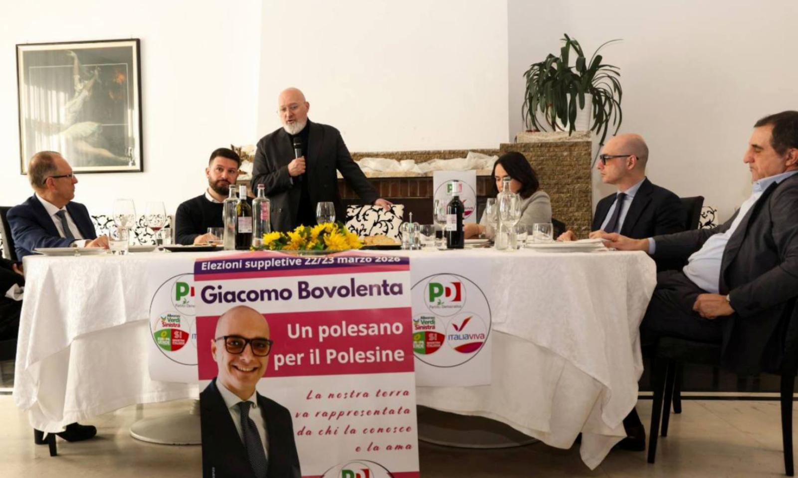 Bonaccini: &ldquo;Costruire un&rsquo;alternativa credibile&rdquo;